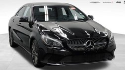 2019 Mercedes-Benz CLA-Class CLA 250 4MATIC