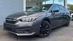 2020 Subaru Impreza Base