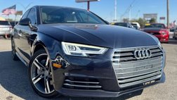 2017 Audi A4 2.0T quattro Premium Plus