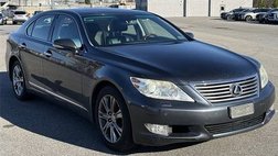 2010 Lexus LS 460 Base