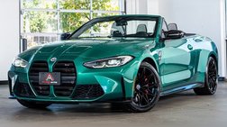 2022 BMW M4 Competition xDrive