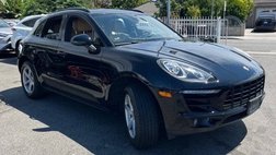 2018 Porsche Macan Base