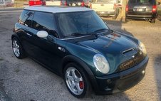 2005 MINI Cooper S
