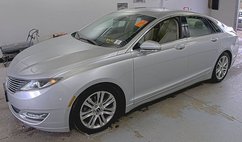 2014 Lincoln MKZ Base