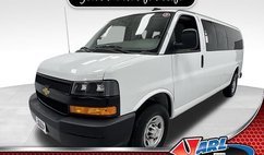 2024 Chevrolet Express LS 3500
