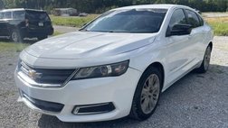 2014 Chevrolet Impala LS