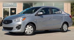 2017 Mitsubishi Mirage G4 ES