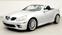 2007 Mercedes-Benz SLK-Class SLK 55 AMG