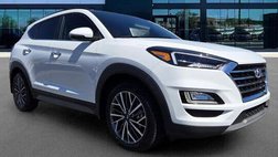2019 Hyundai Tucson Ultimate