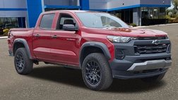 2024 Chevrolet Colorado Trail Boss