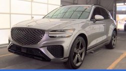 2023 Genesis GV70 2.5T Standard