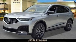 2026 Acura MDX SH-AWD w/A-SPEC