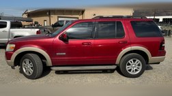 2008 Ford Explorer Eddie Bauer