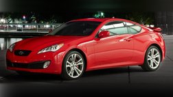 2011 Hyundai Genesis Coupe 3.8L Grand Touring
