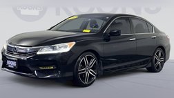 2017 Honda Accord Sport Special Edition