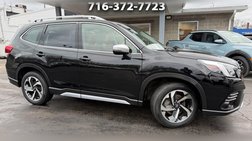 2023 Subaru Forester Touring