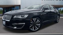 2020 Lincoln MKZ Reserve