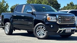 2018 GMC Canyon SLT