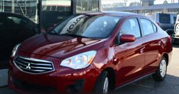 2019 Mitsubishi Mirage G4 ES
