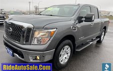 2017 Nissan Titan 