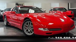 2003 Chevrolet Corvette Z06