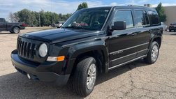 2014 Jeep Patriot Sport