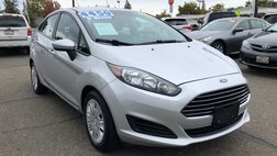2014 Ford Fiesta S