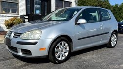 2007 Volkswagen Rabbit Base