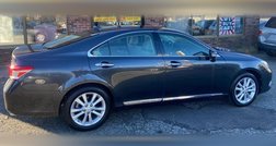 2010 Lexus ES 350 Base