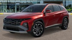 2025 Hyundai Tucson Plug-In Hybrid Limited
