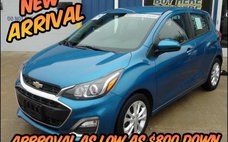 2019 Chevrolet Spark 1LT CVT