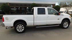 2016 Ford Super Duty F-250 