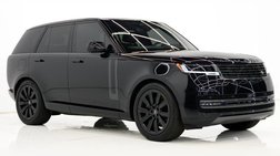 2023 Land Rover Range Rover P530 SE