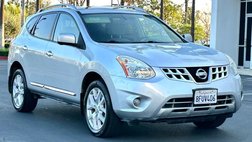 2012 Nissan Rogue SV