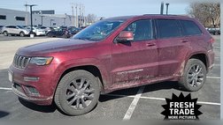2018 Jeep Grand Cherokee High Altitude