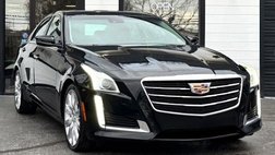 2016 Cadillac CTS 3.6L Luxury Collection