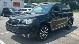 2017 Subaru Forester 2.0XT Touring