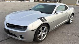 2012 Chevrolet Camaro LT