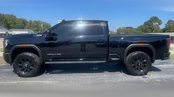 2024 GMC Sierra 2500HD AT4