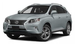 2014 Lexus RX 350 Base