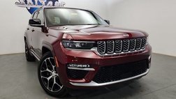 2023 Jeep Grand Cherokee Summit Reserve 4xe
