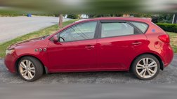 2011 Kia Forte5 SX