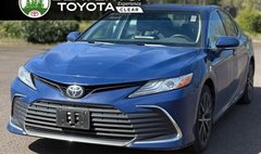 2024 Toyota Camry XLE