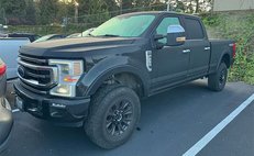 2022 Ford Super Duty F-250 Platinum