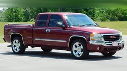 2004 GMC Sierra 1500 Work Truck