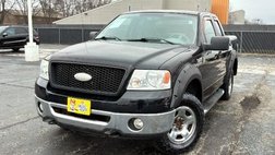2006 Ford F-150 XLT
