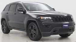 2020 Jeep Grand Cherokee Upland