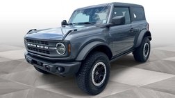 2023 Ford Bronco Black Diamond