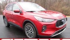 2023 Ford Escape Plug-In Hybrid Base