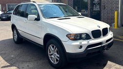 2006 BMW X5 3.0i